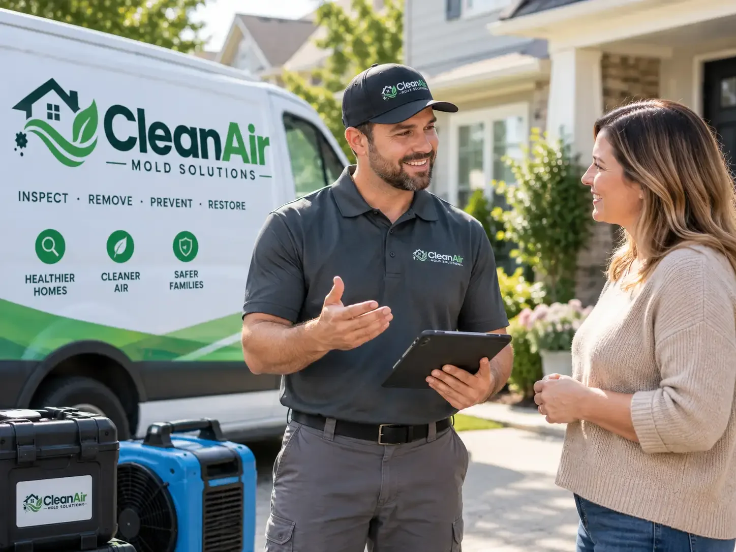 Mold Remediation Charleston Afb, SC FAQs